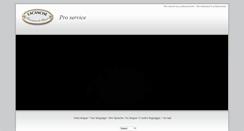 Desktop Screenshot of lacanche.net